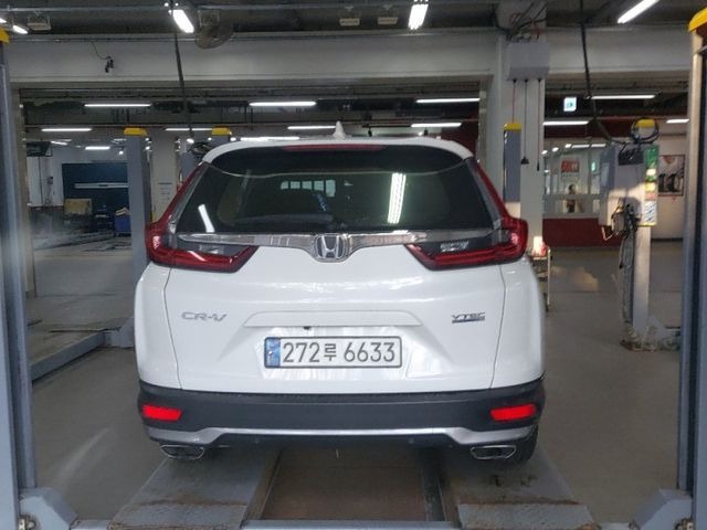 Honda CR-V 2021 — inspection photo 2