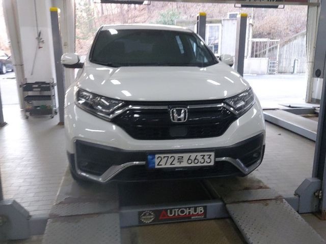 Honda CR-V 2021 — inspection photo 1