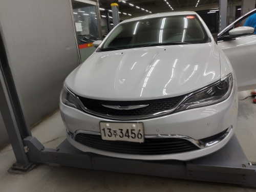 Chrysler 200 2015 — inspection photo 1