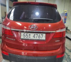 Hyundai Maxcruz 2014 — inspection photo 2