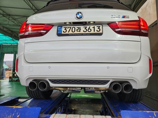 BMW X5M 2015 — inspection photo 2