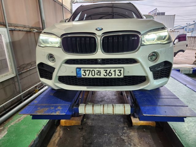 BMW X5M 2015 — inspection photo 1