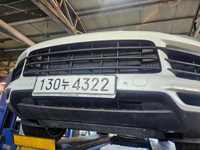 Porsche Cayenne 2020 — inspection photo 1