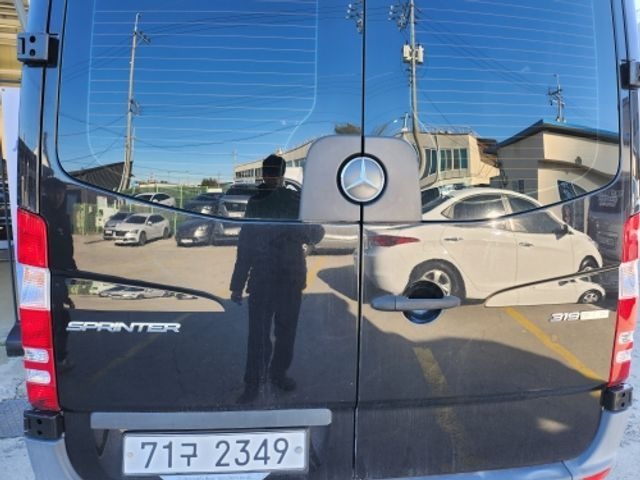 Mercedes-Benz Sprinter 2017 — inspection photo 2