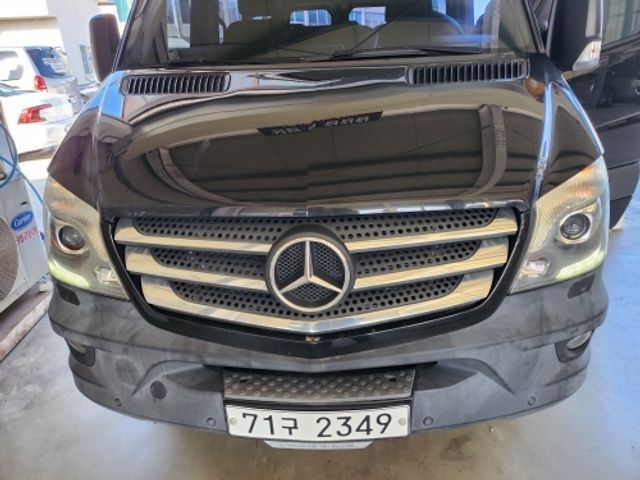 Mercedes-Benz Sprinter 2017 — inspection photo 1