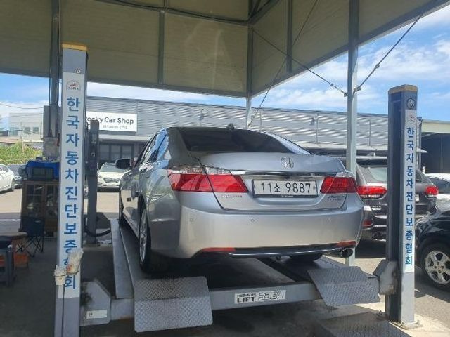 Honda Accord 2015 — inspection photo 2