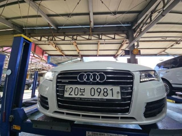 Audi A7 2015 — inspection photo 1