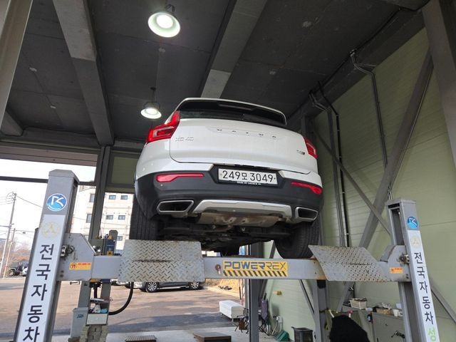 Volvo XC40 2020 — inspection photo 2