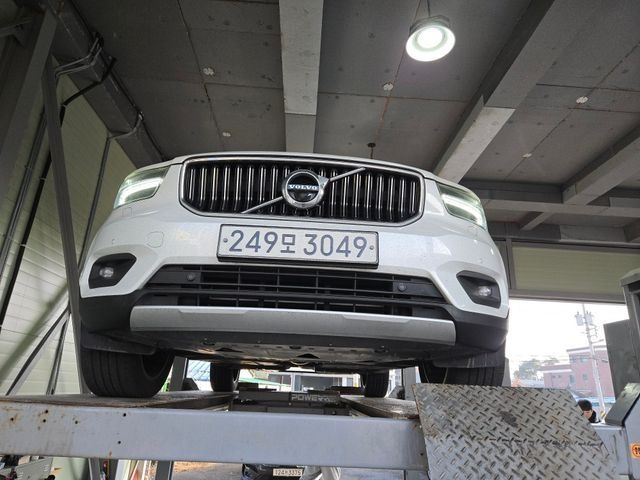 Volvo XC40 2020 — inspection photo 1