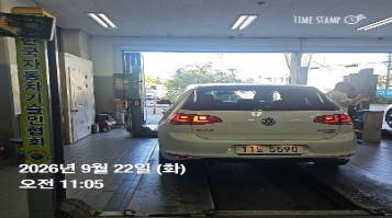 Volkswagen Golf 2015 — inspection photo 2