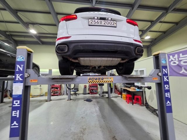 Porsche Cayenne 2015 — inspection photo 2
