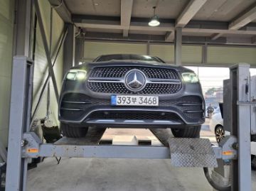 Mercedes-Benz GLE-Class 2021 — inspection photo 1