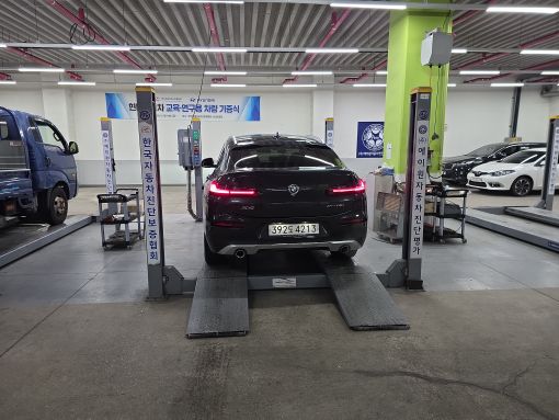 BMW X4 2021 — inspection photo 2