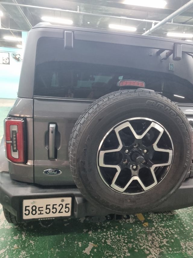 Ford Bronco 2023 — inspection photo 2
