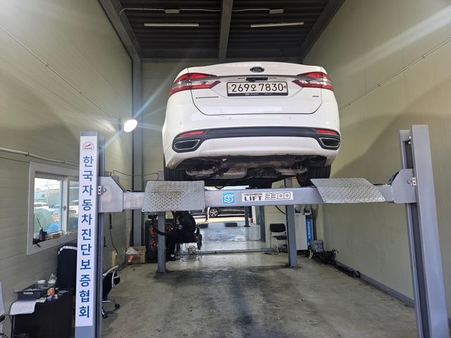 Ford Mondeo 2020 — inspection photo 2
