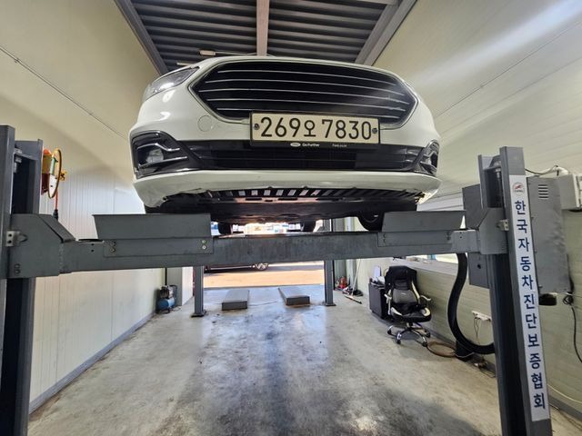 Ford Mondeo 2020 — inspection photo 1