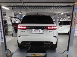 Land Rover Range Rover Velar 2019 — inspection photo 2