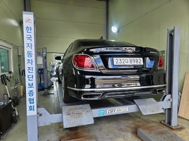 Kia K9 2021 — inspection photo 2