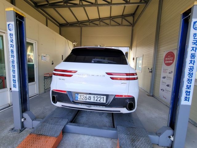 Genesis GV70 2021 — inspection photo 2