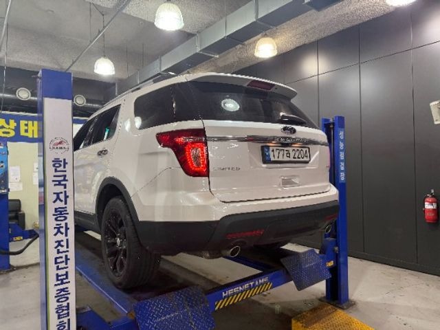 Ford Explorer 2015 — inspection photo 2