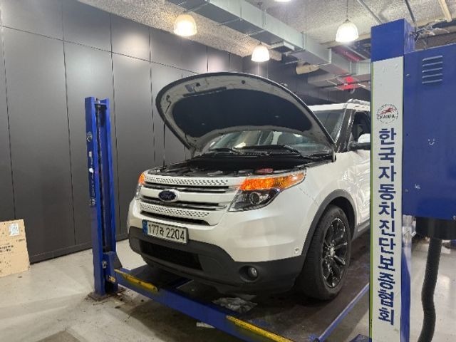 Ford Explorer 2015 — inspection photo 1