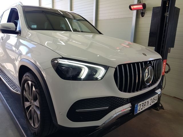 Mercedes-Benz GLE-Class 2023 — inspection photo 1