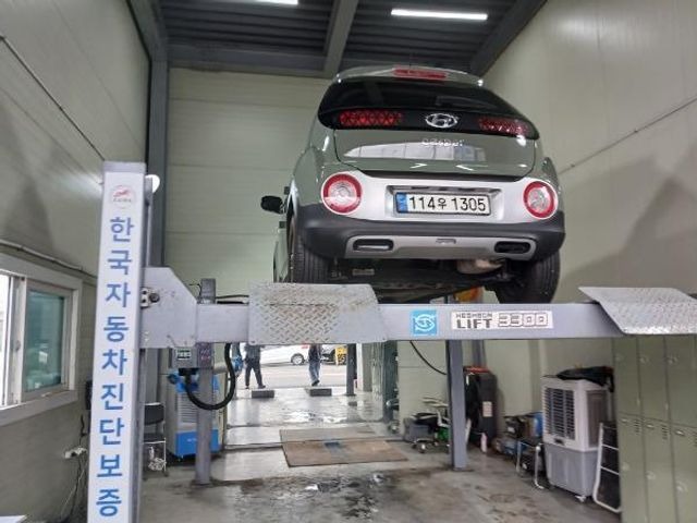Hyundai Casper 2023 — inspection photo 2