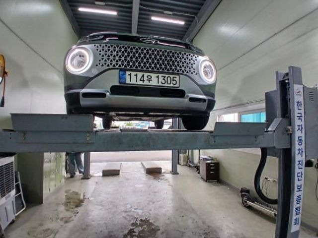 Hyundai Casper 2023 — inspection photo 1