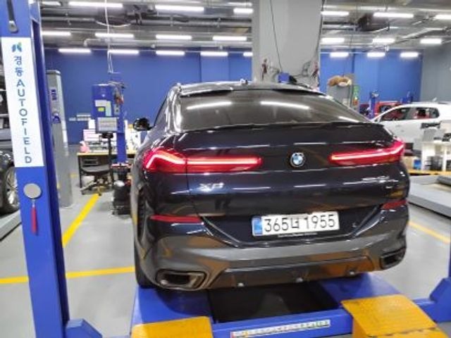 BMW X6 2025 — inspection photo 2