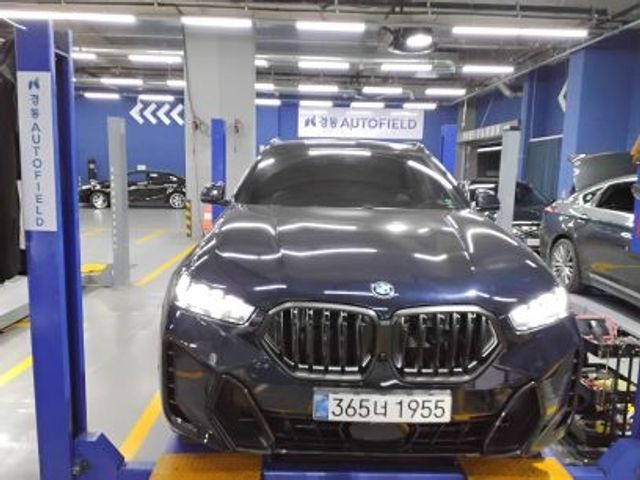 BMW X6 2025 — inspection photo 1