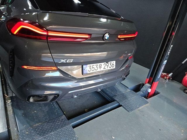 BMW X6 2023 — inspection photo 2