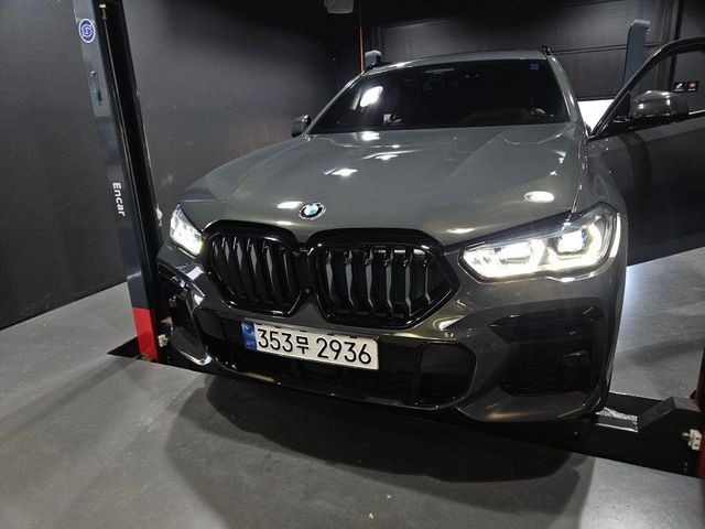 BMW X6 2023 — inspection photo 1