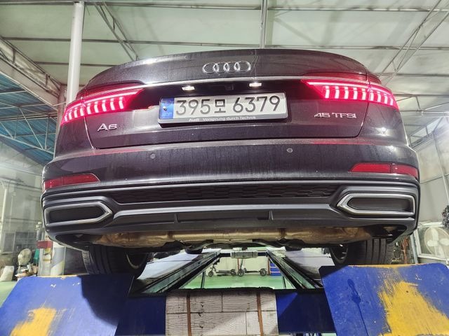 Audi A6 2022 — inspection photo 2