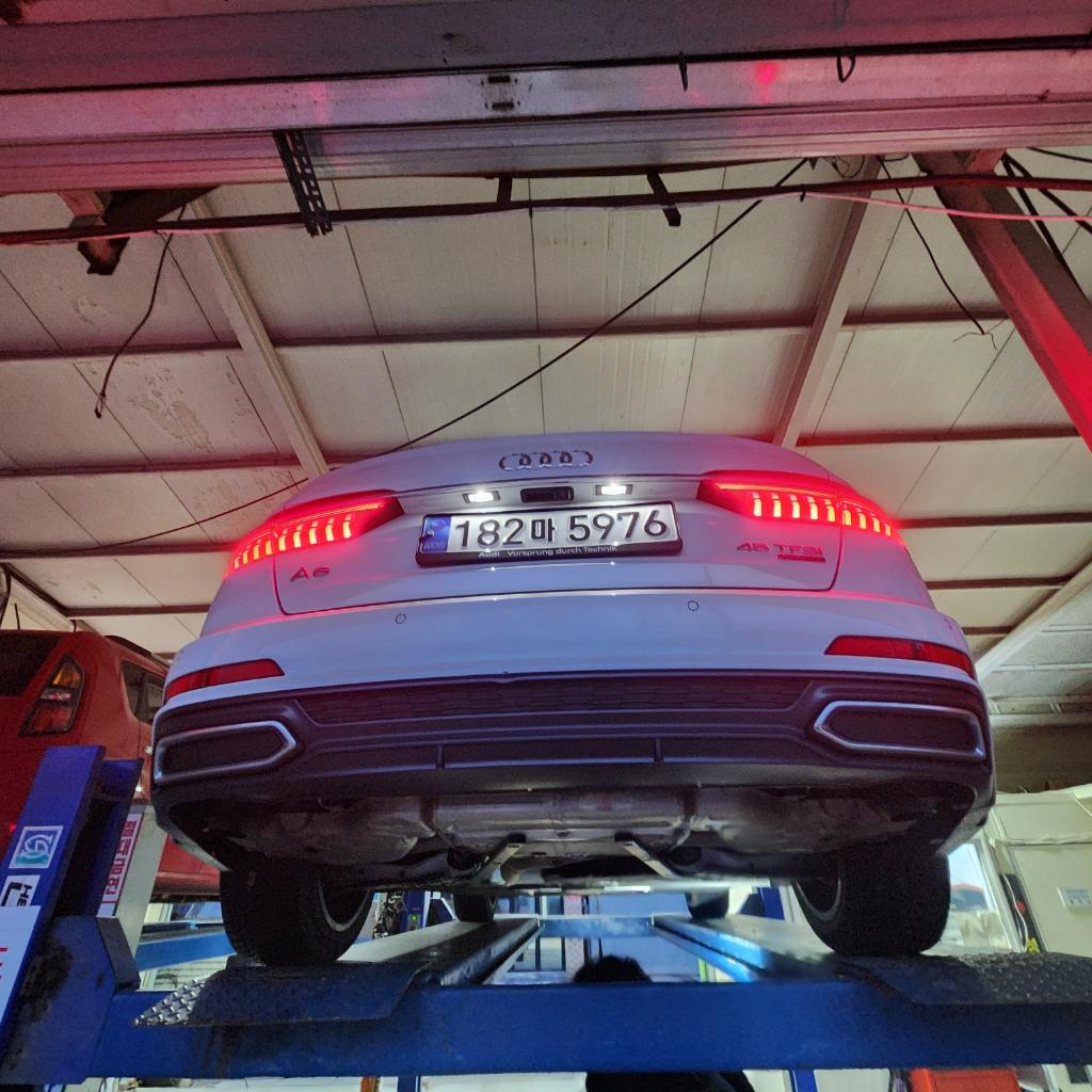 Audi A6 2021 — inspection photo 2