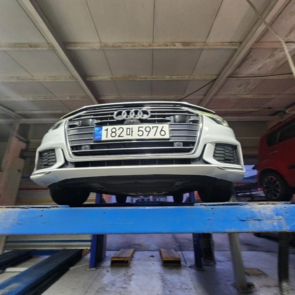 Audi A6 2021 — inspection photo 1