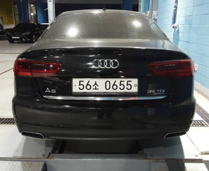 Audi A6 2016 — inspection photo 2