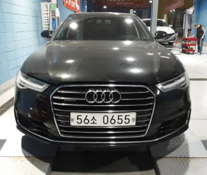 Audi A6 2016 — inspection photo 1