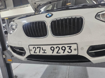 BMW 1-Series 2015 — inspection photo 1