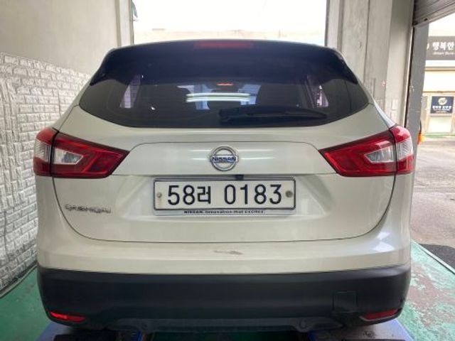 Nissan Qashqai 2016 — inspection photo 2