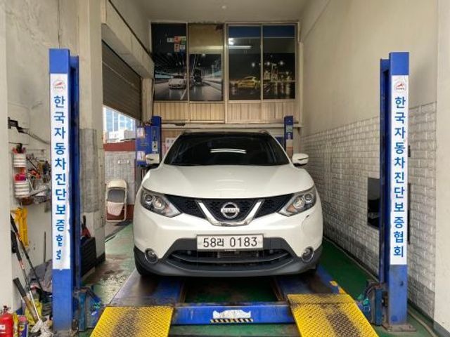 Nissan Qashqai 2016 — inspection photo 1