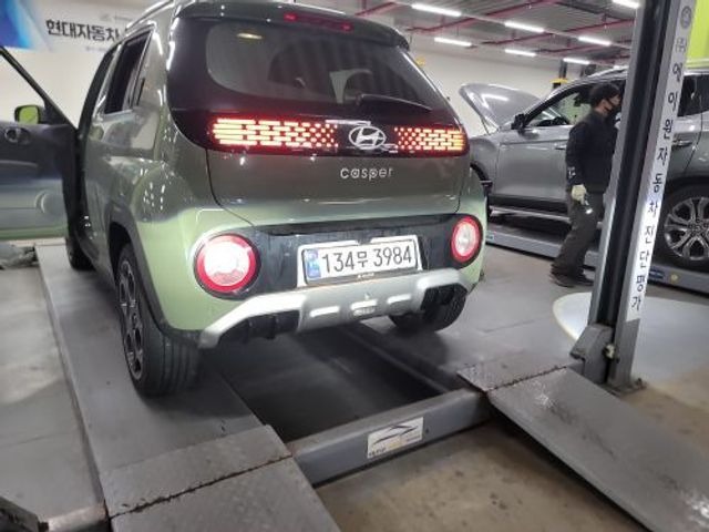 Hyundai Casper 2025 — inspection photo 2