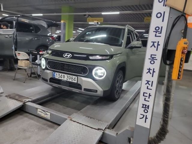 Hyundai Casper 2025 — inspection photo 1