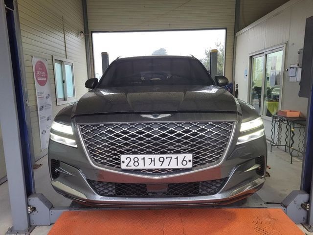 Genesis GV80 2020 — inspection photo 1
