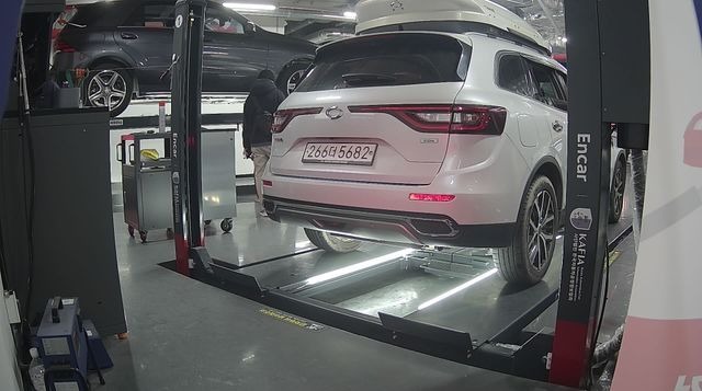 Renault Korea QM6 2020 — inspection photo 2