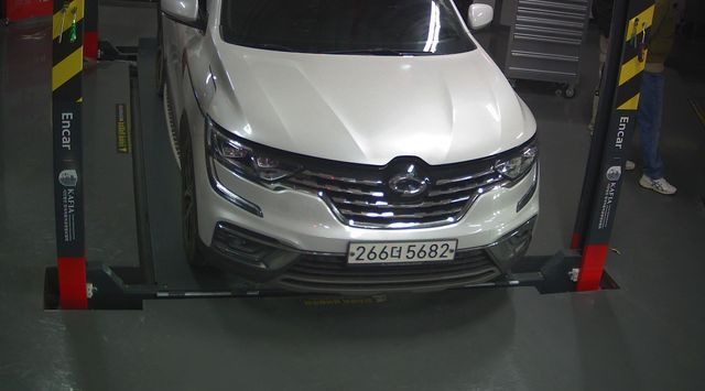 Renault Korea QM6 2020 — inspection photo 1