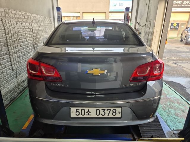 Chevrolet Korea Cruze 2016 — inspection photo 2