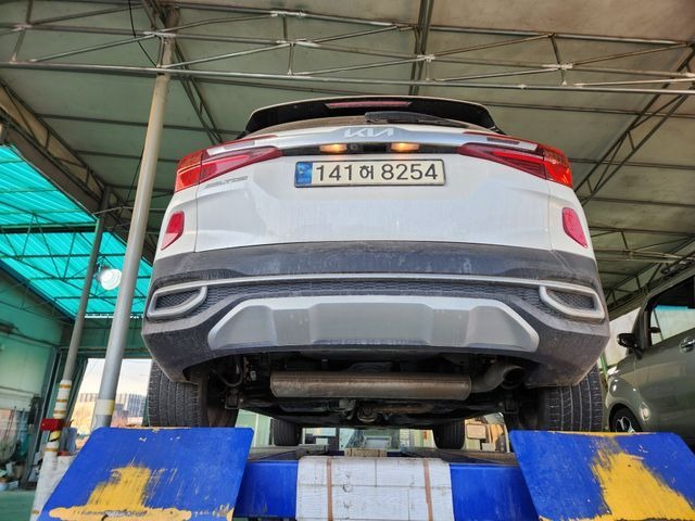 Kia Seltos 2023 — inspection photo 2