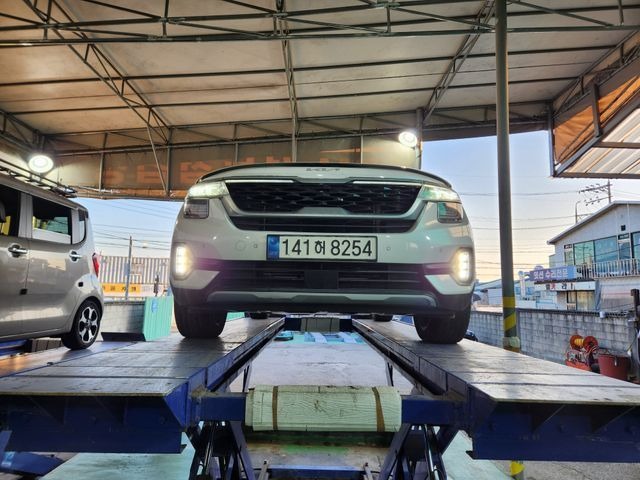 Kia Seltos 2023 — inspection photo 1