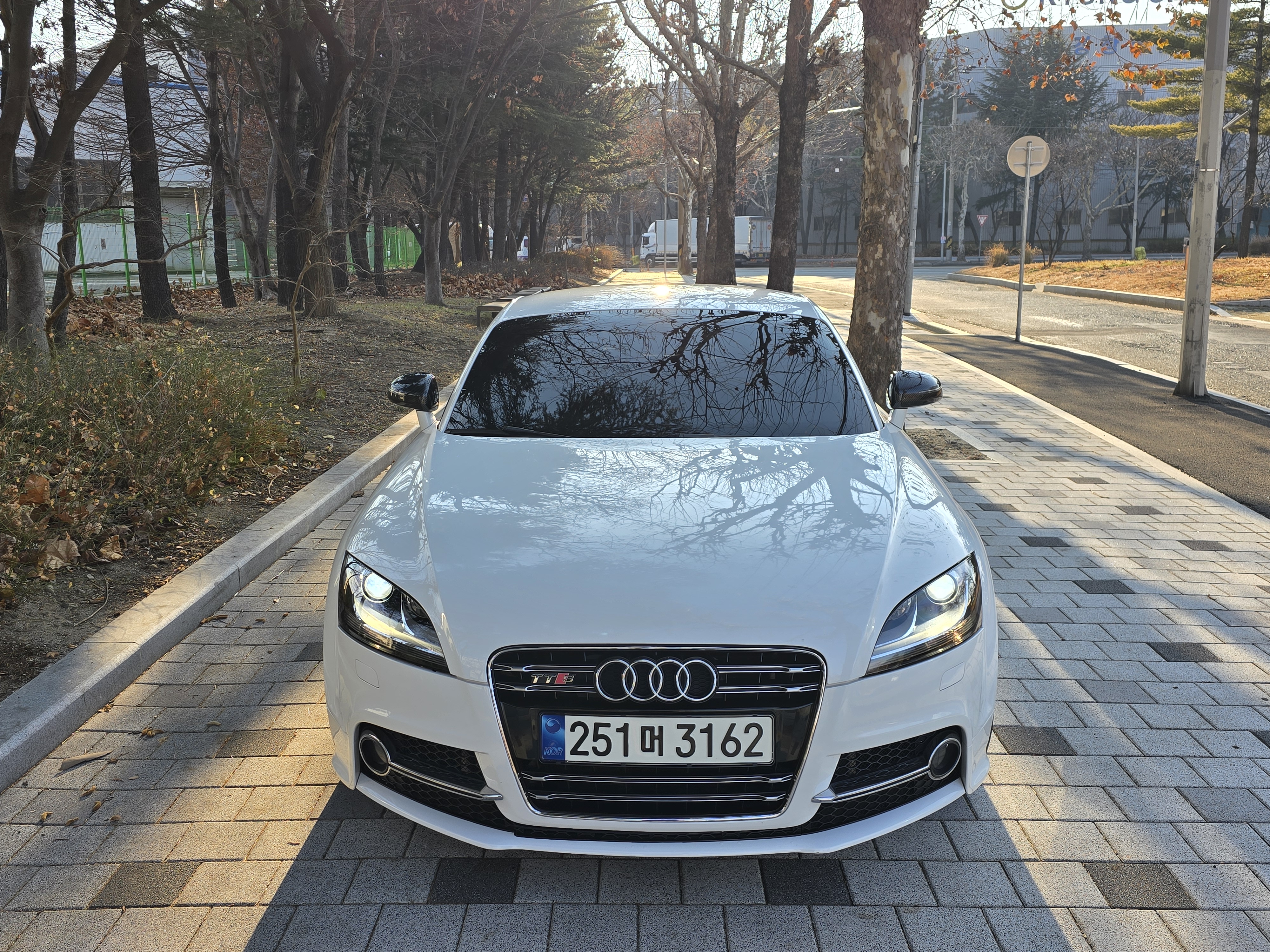 Audi TT 2008 — inspection photo 1