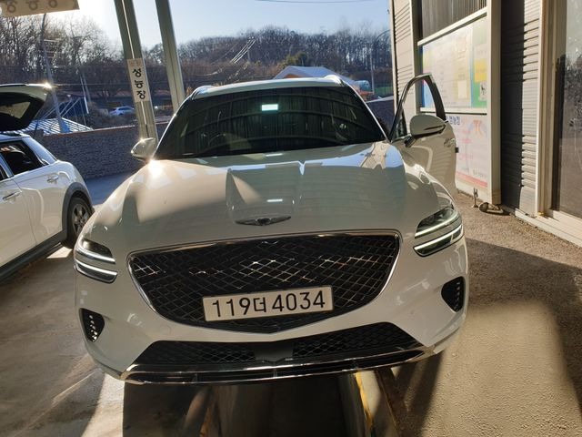 Genesis GV70 2022 — inspection photo 1